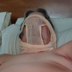 Pic #1Wearing her panties