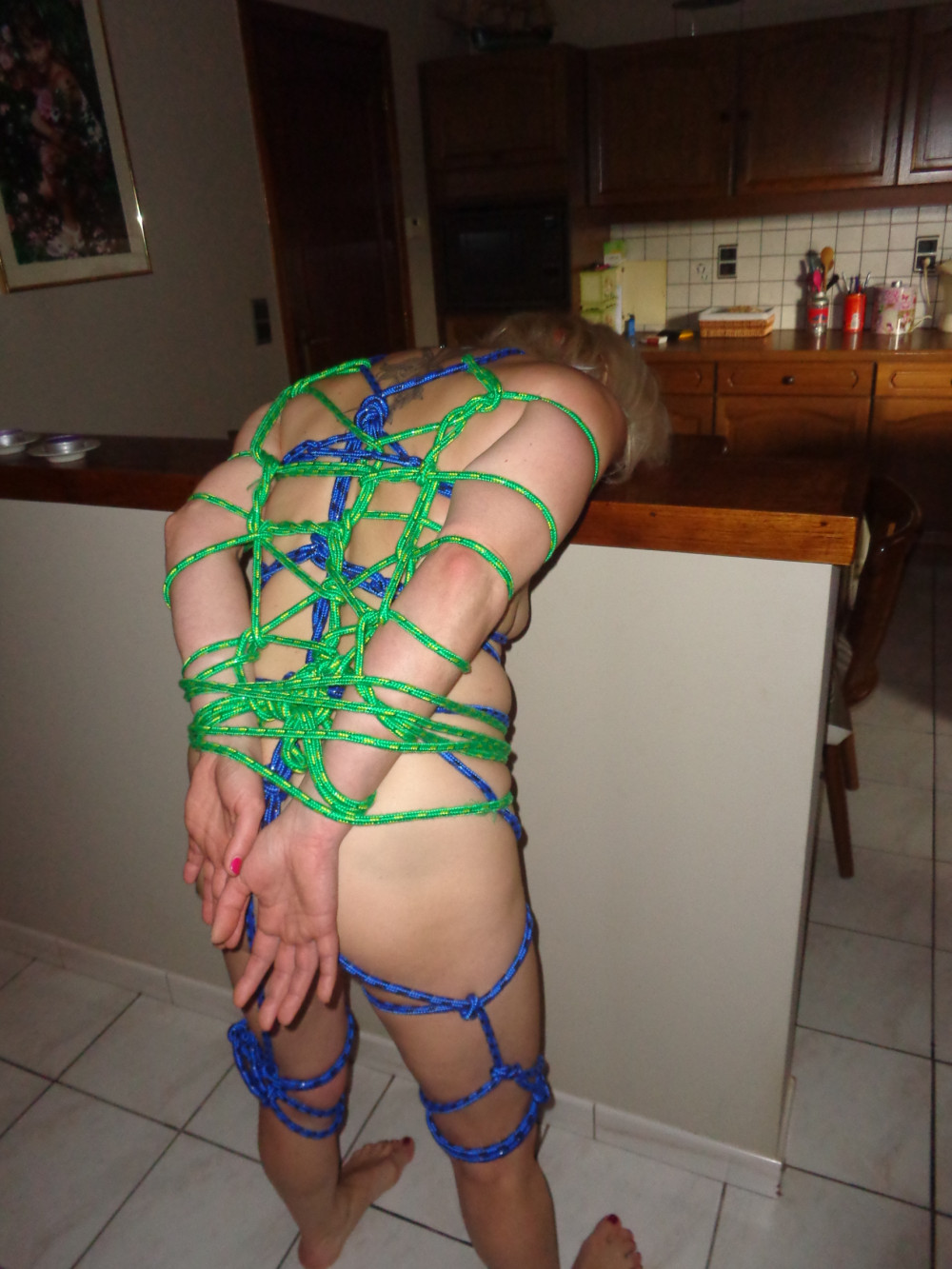 Pic #1 bondage