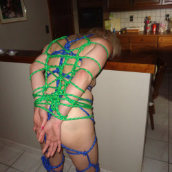 Pic #1 bondage