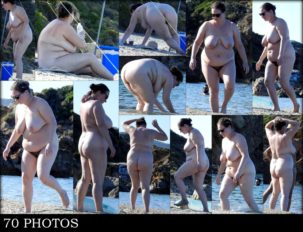 Pic #1Fat Tits Mature Nude BBW