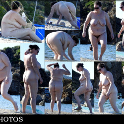 Pic #1Fat Tits Mature Nude BBW