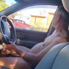 Another day in the car