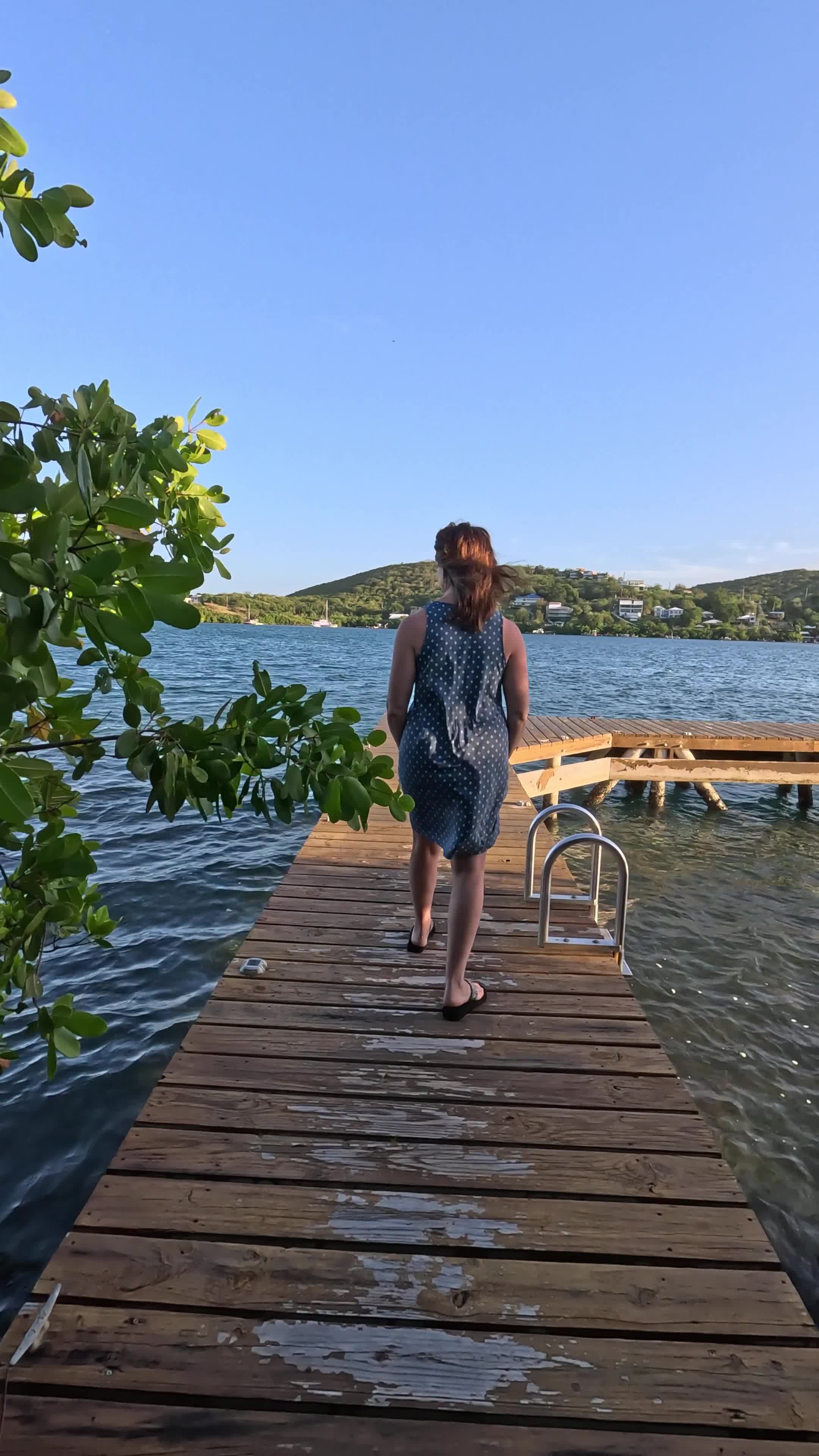 Pic #1On the dock