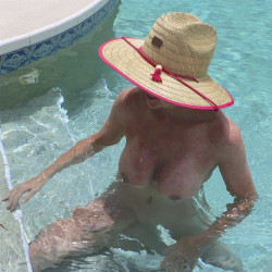 Large tits of my wife - Lynn Lee