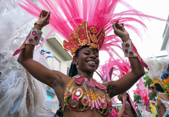 Pic #1Carnaval do Algarve 2025