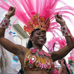 Pic #1Carnaval do Algarve 2025