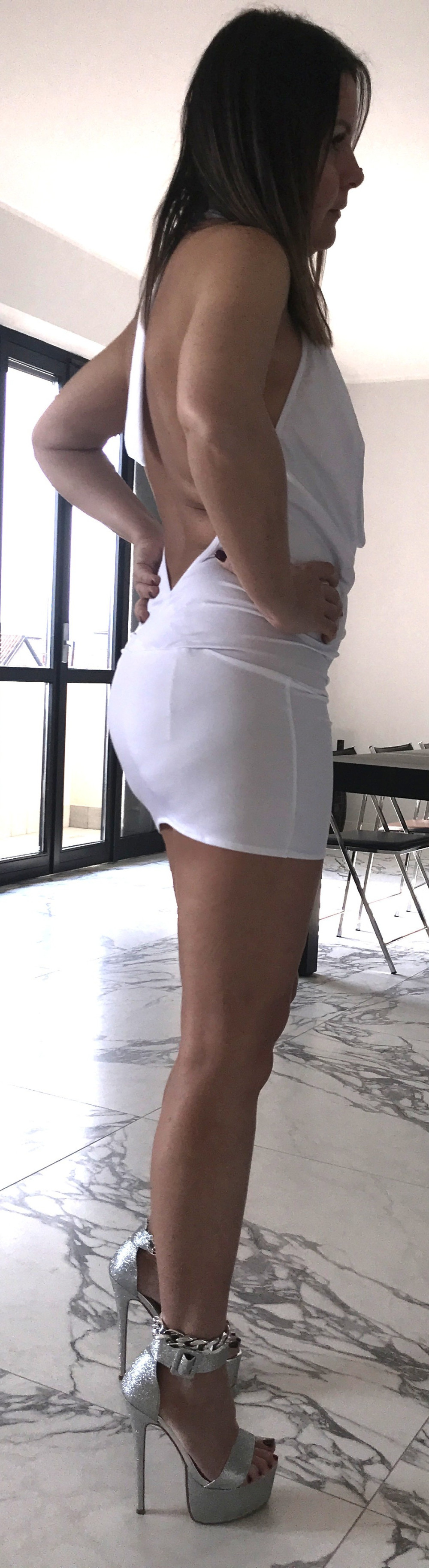 Pic #1 My wife's ass - Rossana