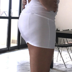 My wife's ass - Rossana