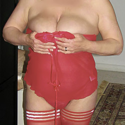 Pic #1 Too tight top Part 3