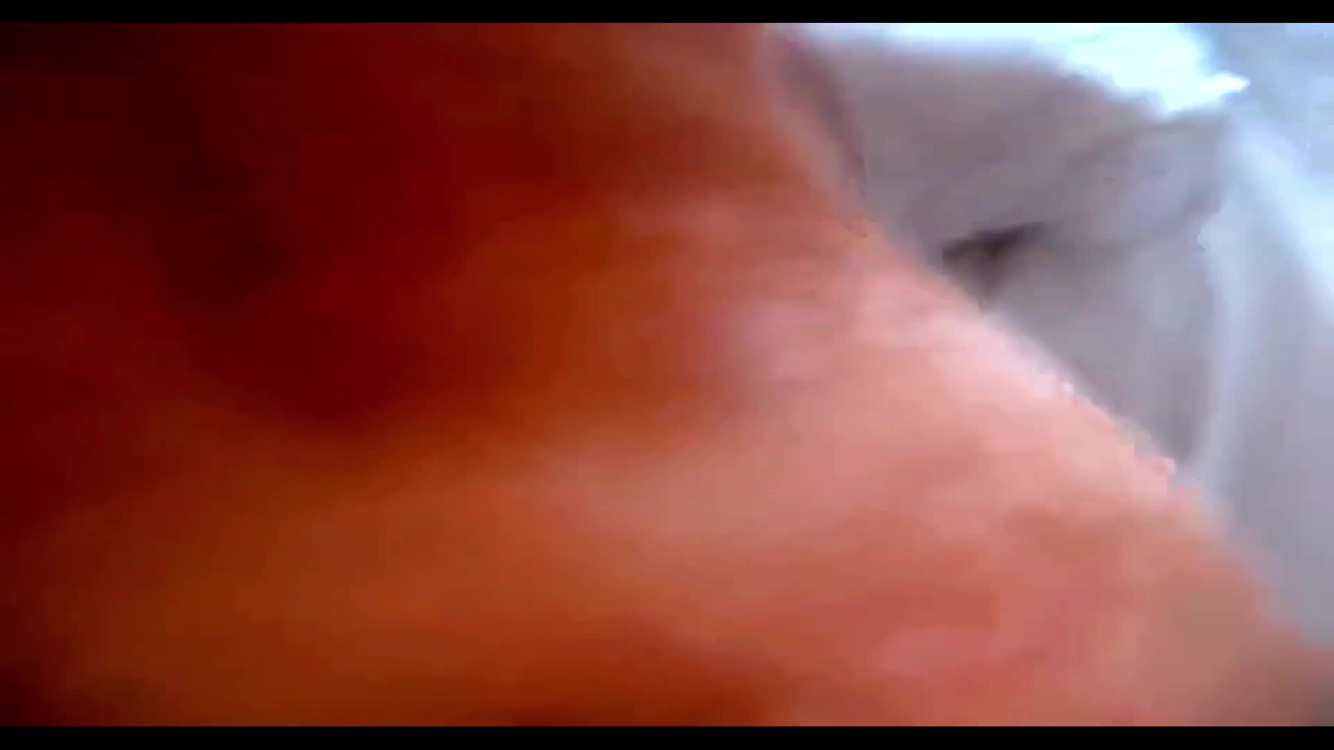 Pic #1Coating her ass with cum