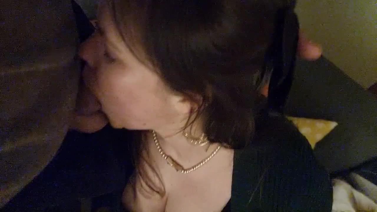 Pic #1Wifes best friend giving me a bj