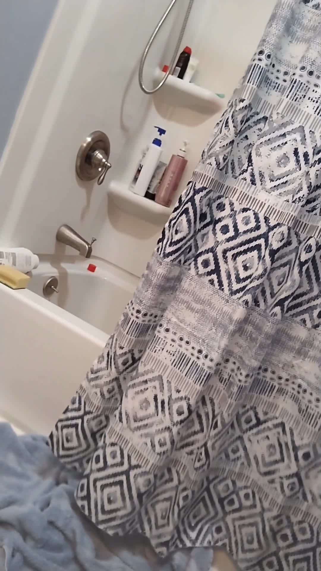 Pic #1GETTING READY FOR BED