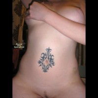 Pic #1 Red Girl And Her Tatty