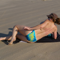 We love our National Seashore- hope you like my pics