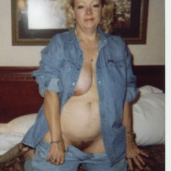 Large tits of my wife - Wifey!
