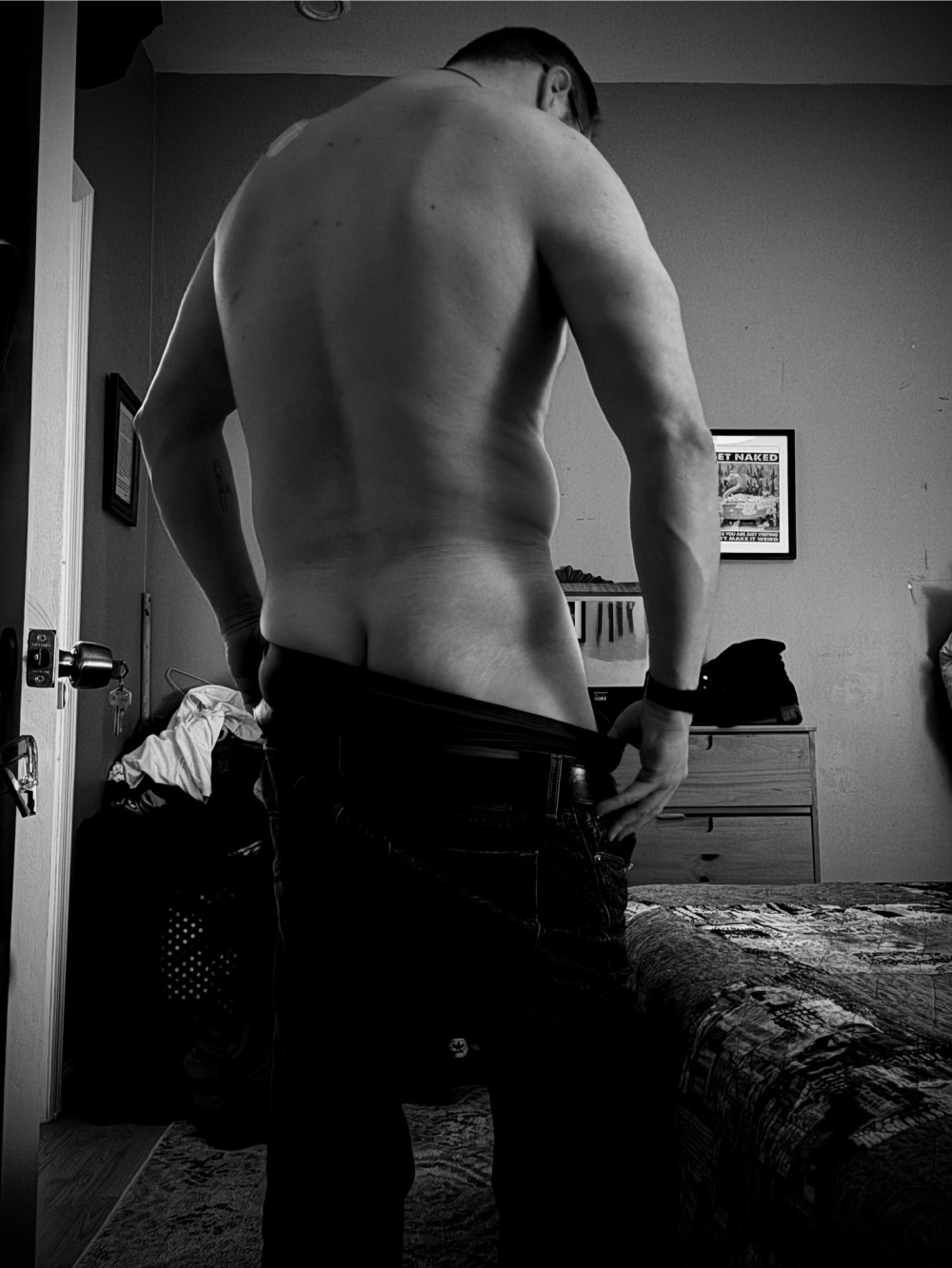 Pic #1First attempt at boudoir