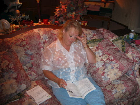 Pic #1 Large tits of my wife - Wifey!