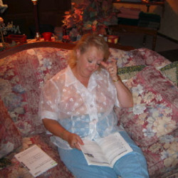 Large tits of my wife - Wifey!