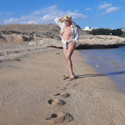 Pic #1 Wet Beach Shirt