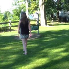 some guys horny wife