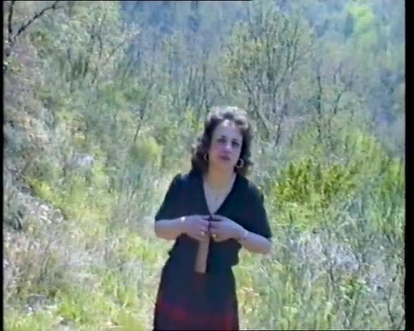 Pic #1DANIELA SI FA FILMARE