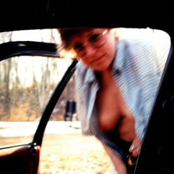 Small tits of my ex-girlfriend - Wifey!