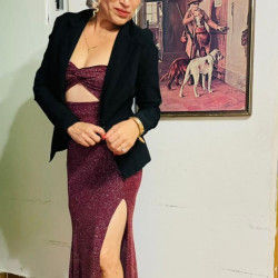 La diosa del olimpo