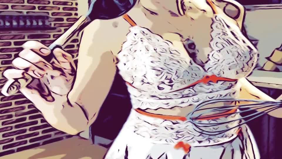 Pic #1Honey DOLL animation