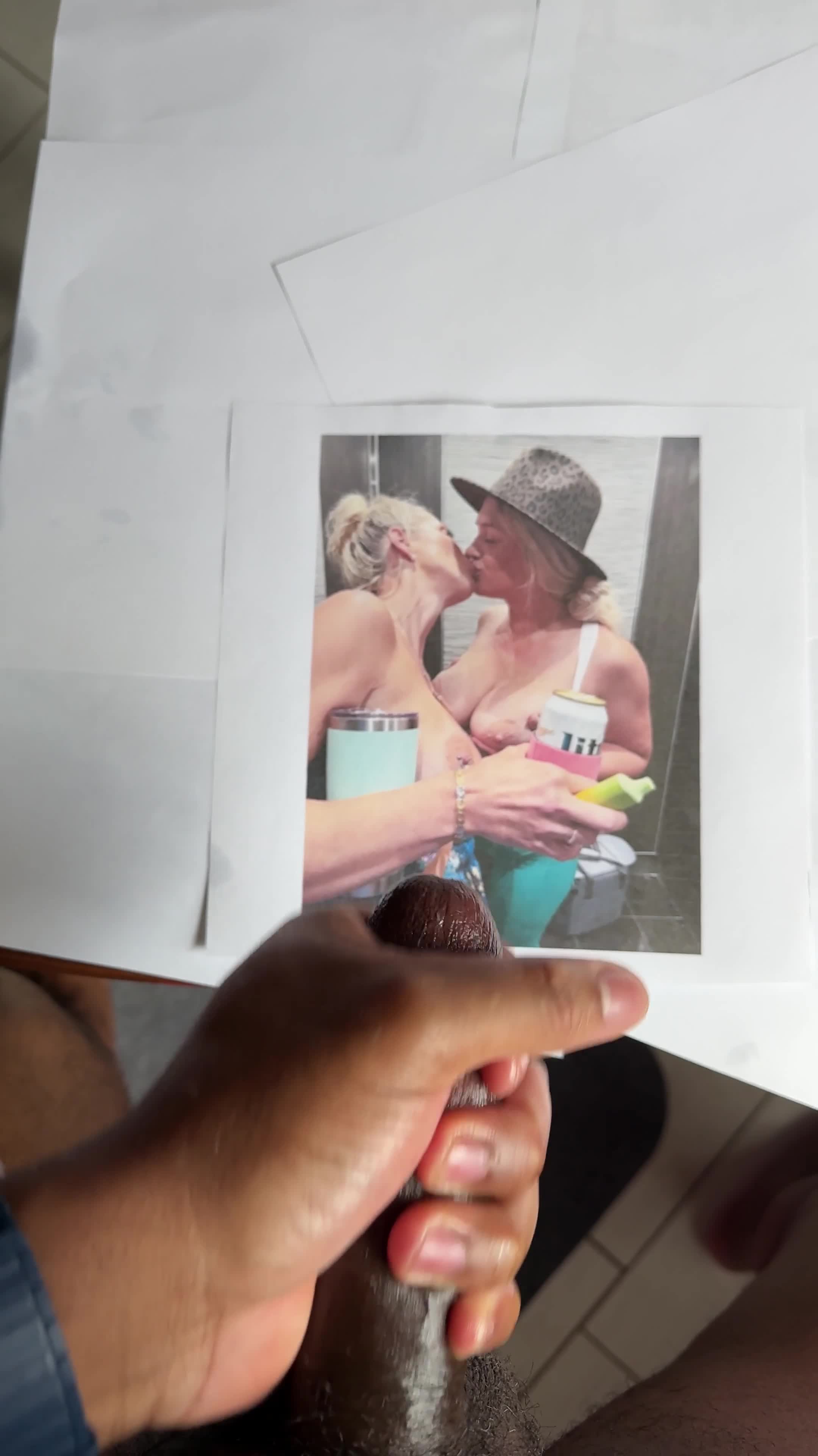 Pic #1A huge tribute