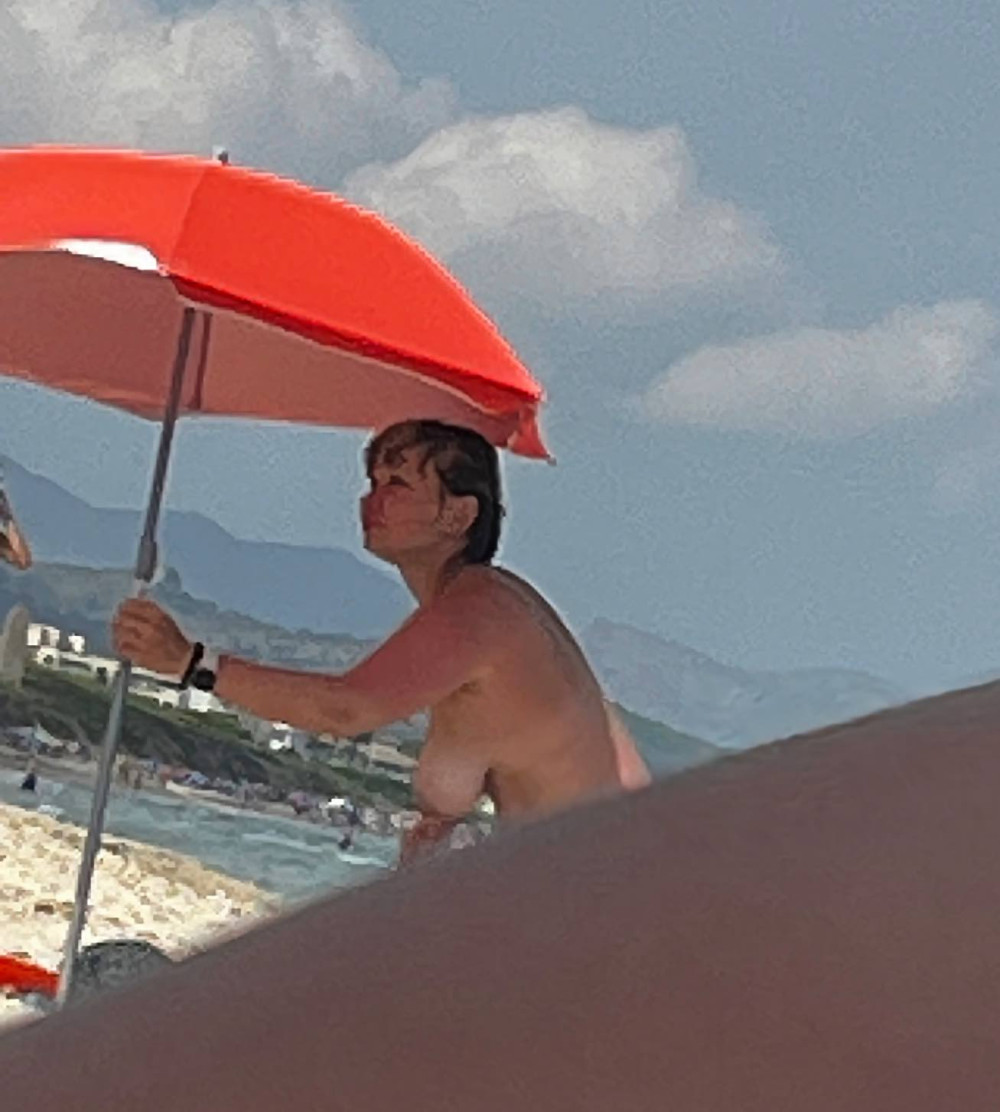 Pic #1Big Boobs Wife