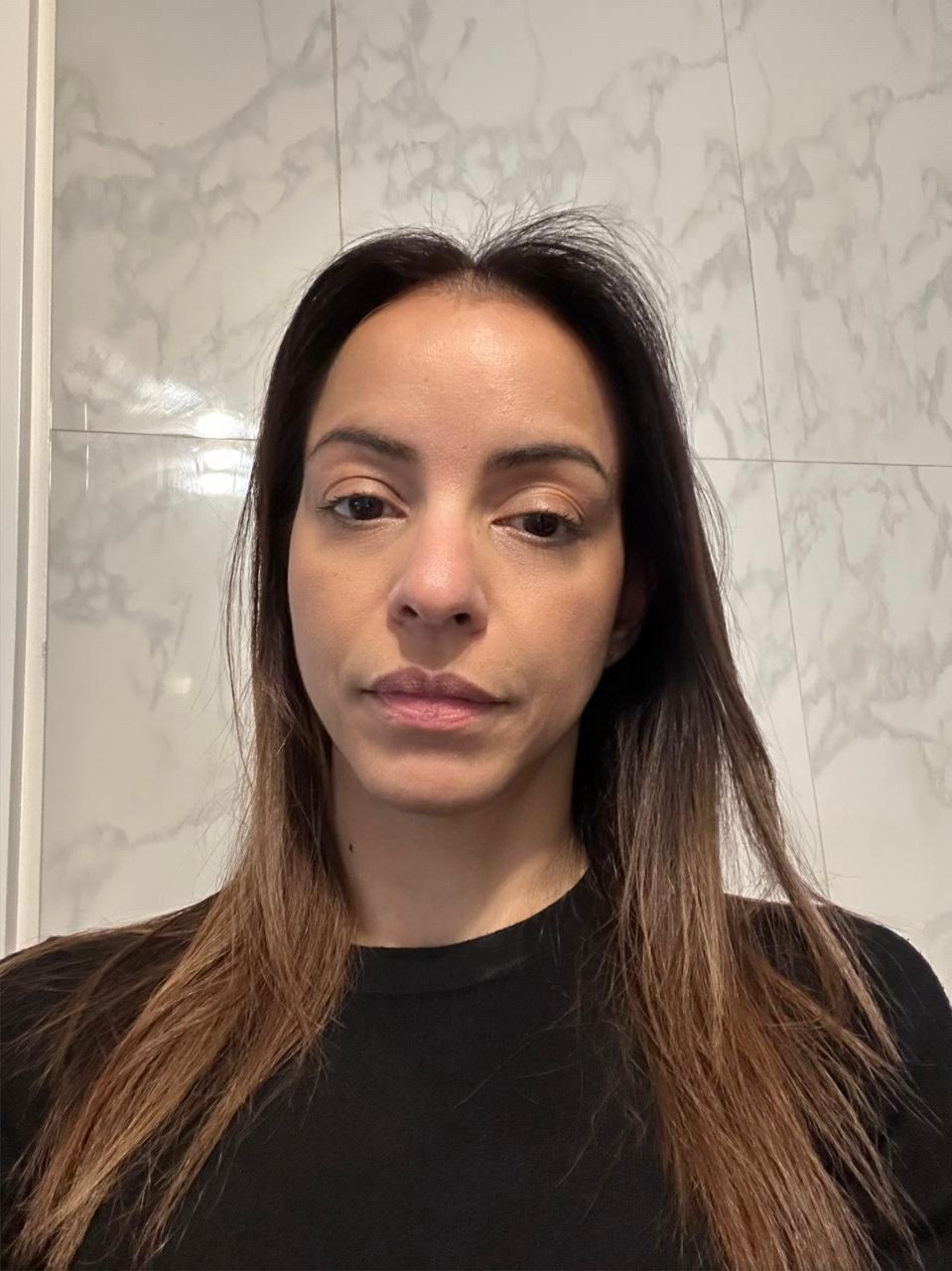 Pic #1 My medium tits - Irena