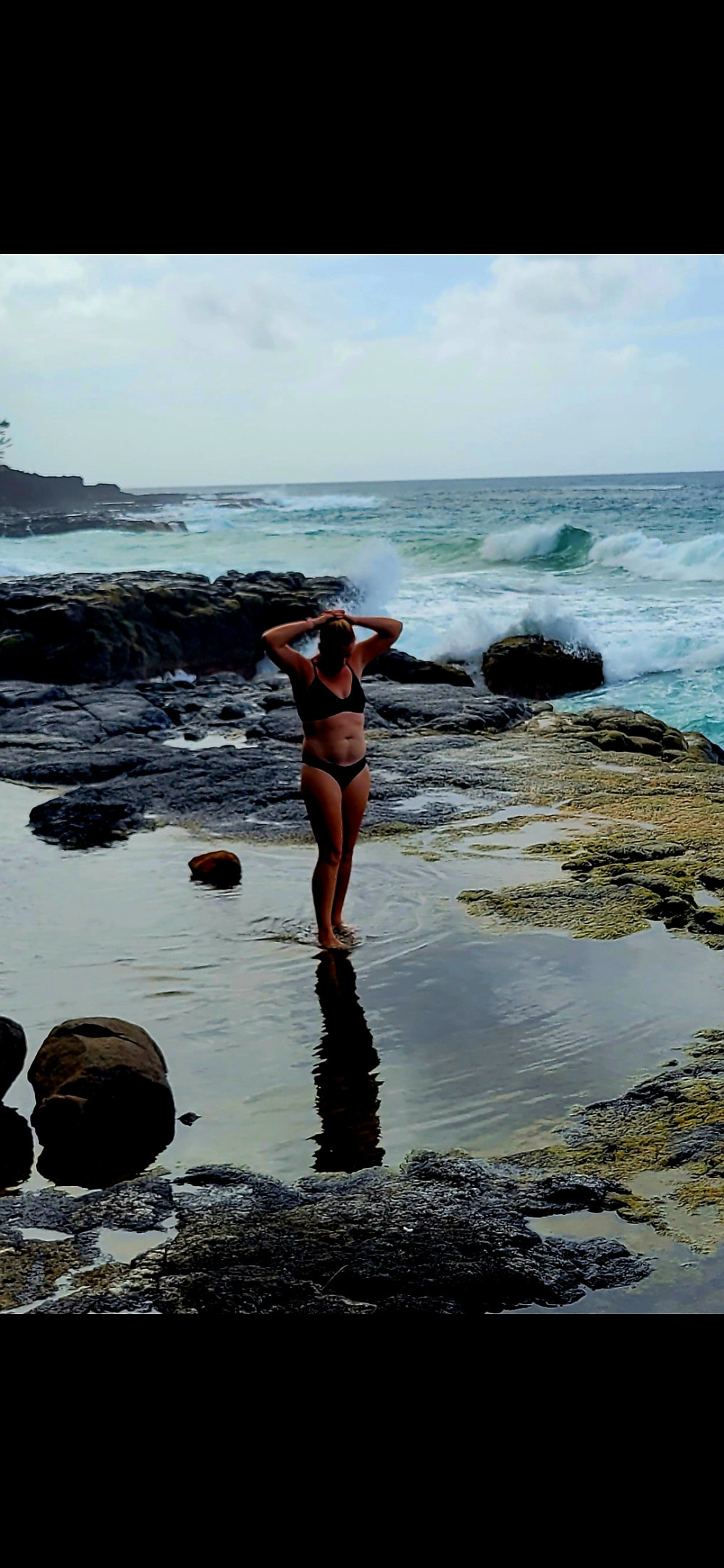 Pic #1 Black Sand