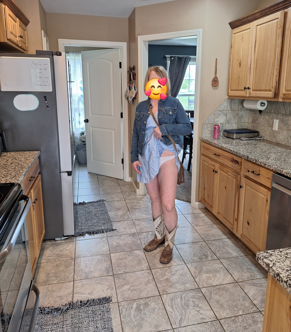 Pic #1 Play day trip to hardware store