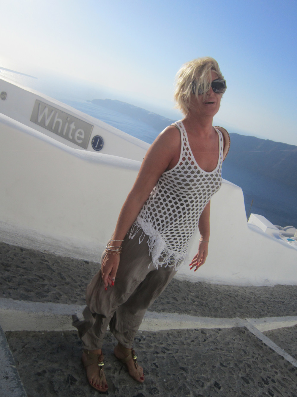 Pic #1VACANZA A SANTORINI - HOLIDAY IN SANTORINI