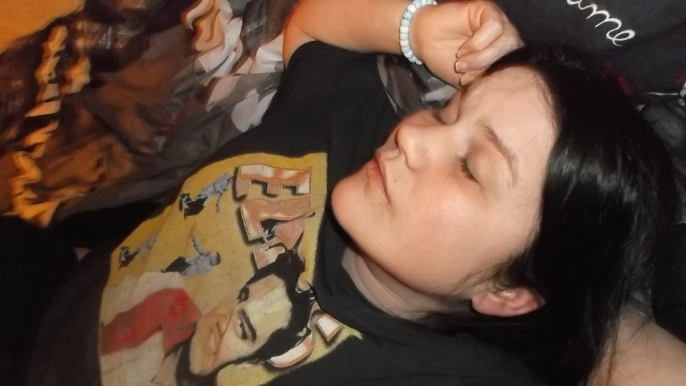 Pic #1Ellenor A from Dalarna Sweden exposed