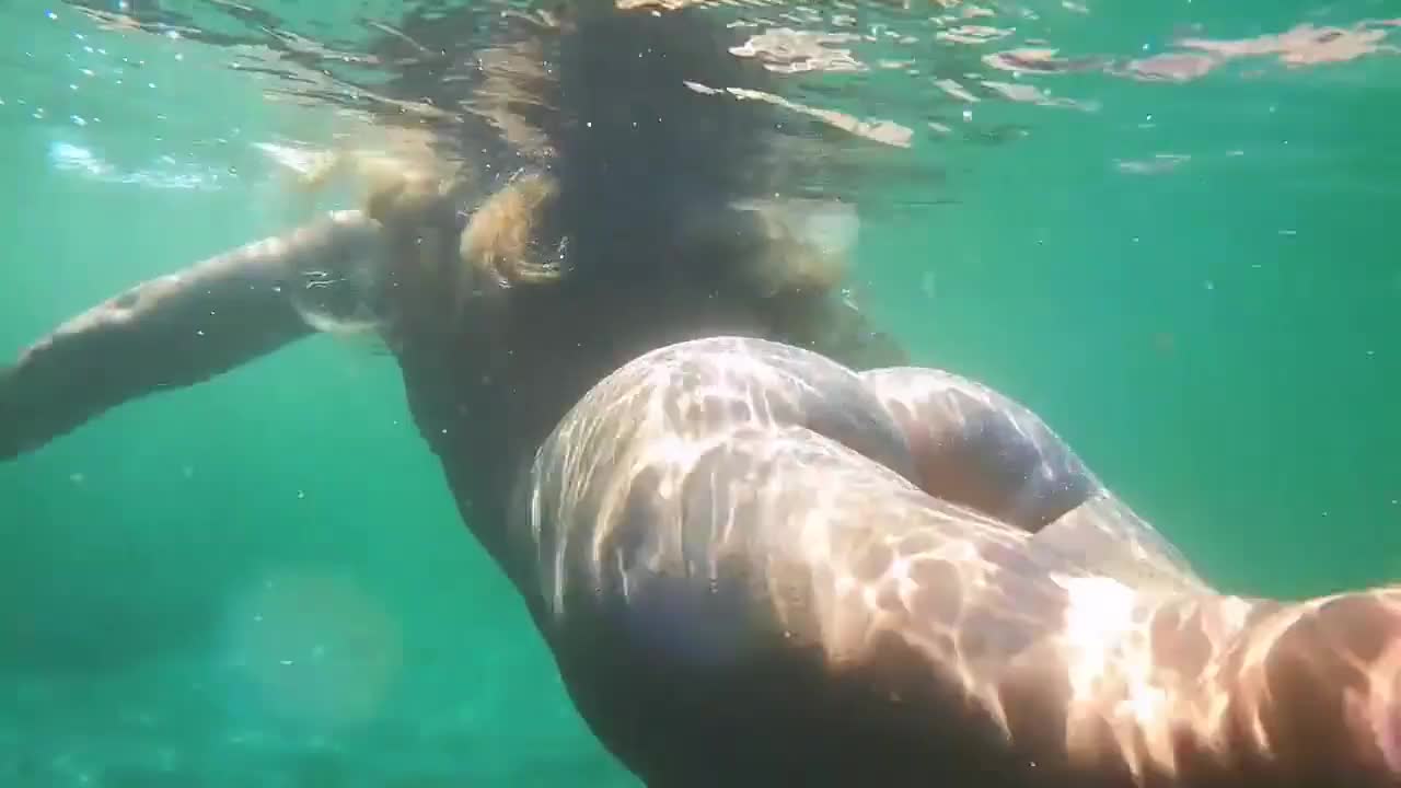 Pic #1underwater