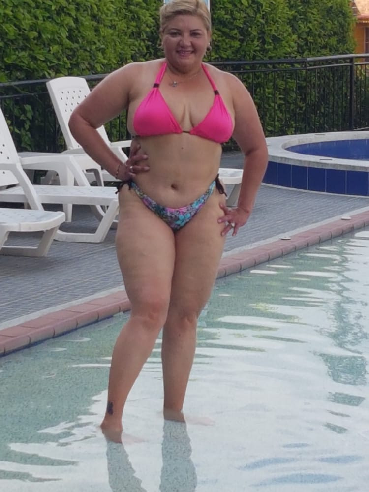 Pic #1 La catira gorda