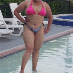 Pic #1 La catira gorda