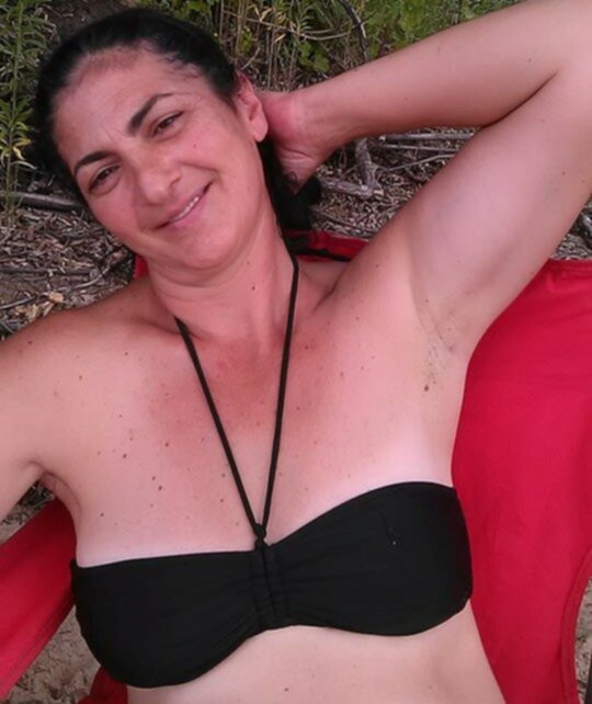 Pic #1 bikini and topless 3