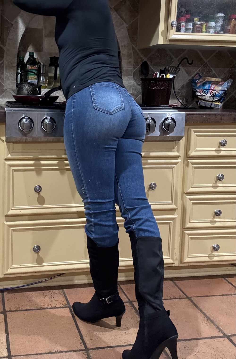 Pic #1 My ass - Jazmin