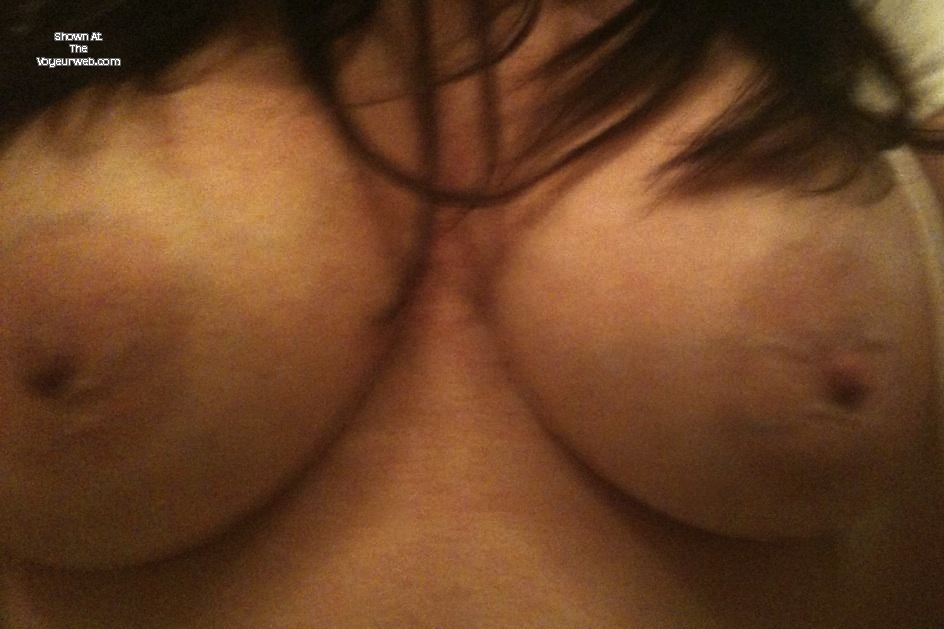 Pic #1 My large tits - Boo