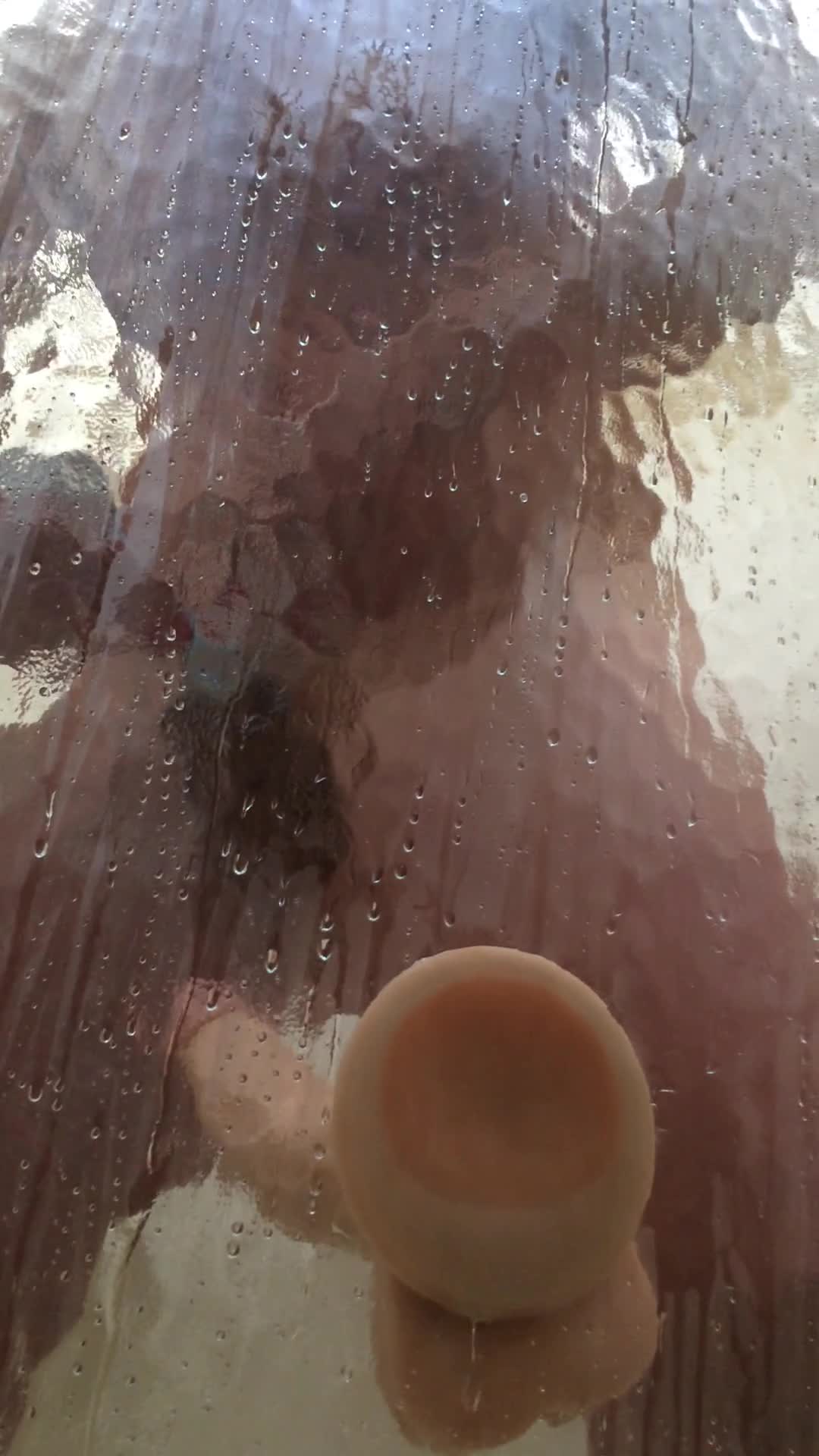 Pic #1Susie in the shower part 1