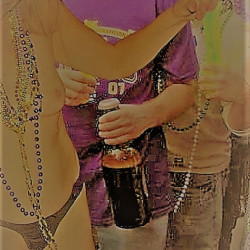 Medium tits of my wife - Sheryl