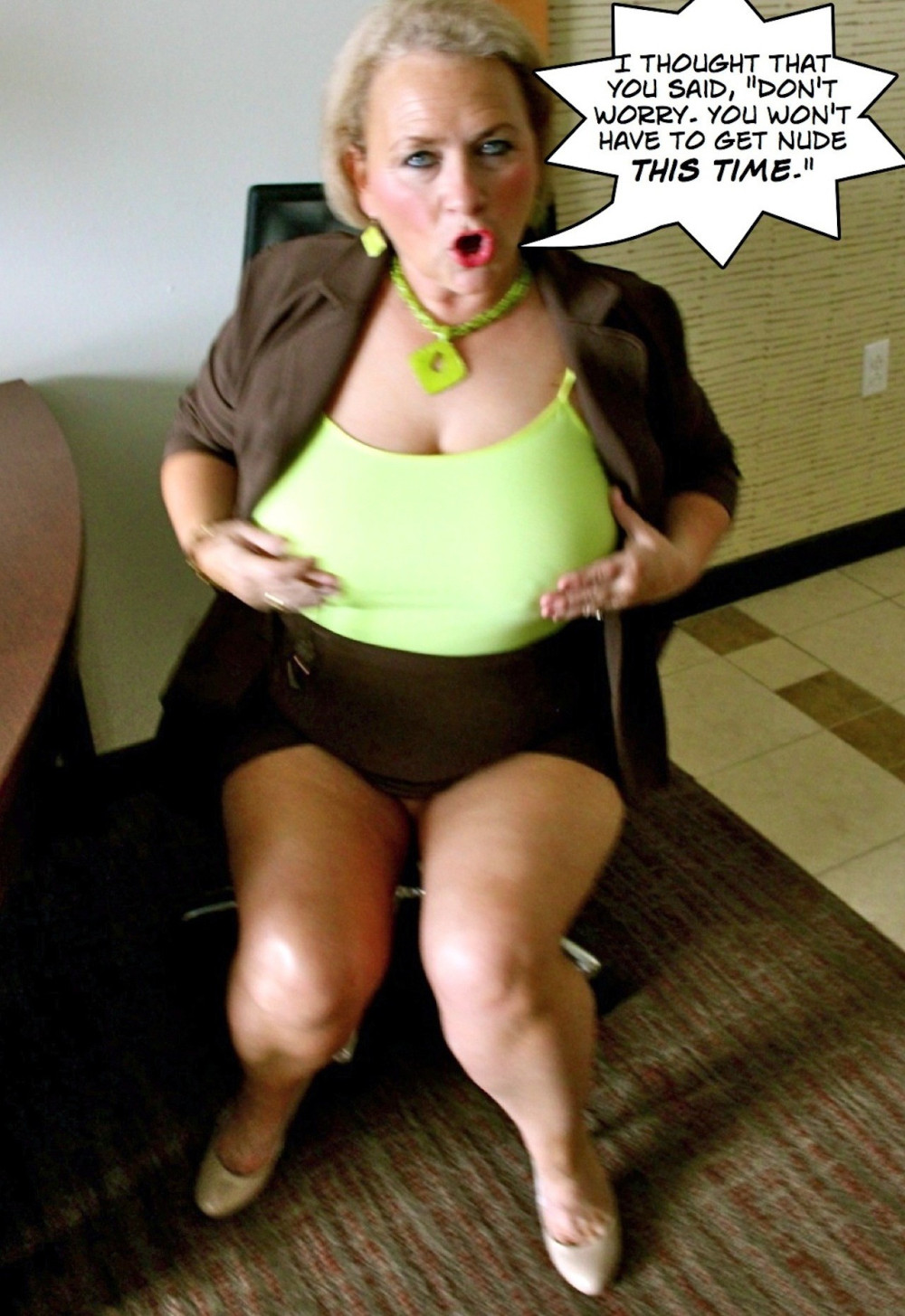 Pic #1let's have some laughs