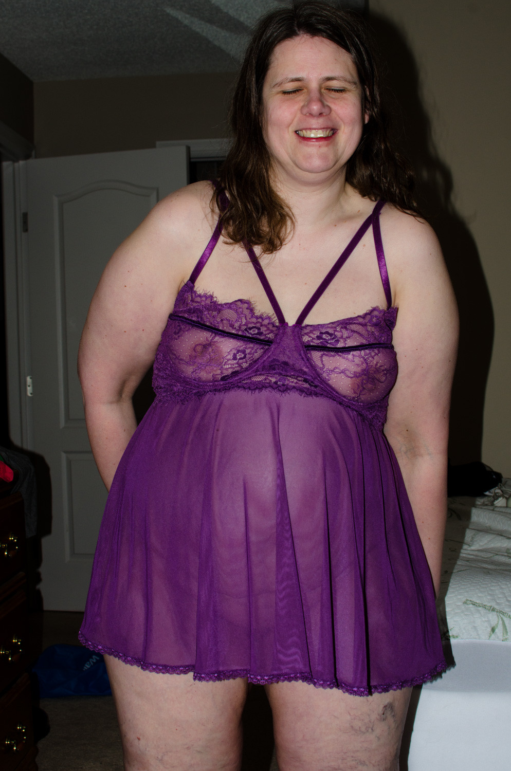 Pic #1 Small tits of my wife - Submissive Vixen