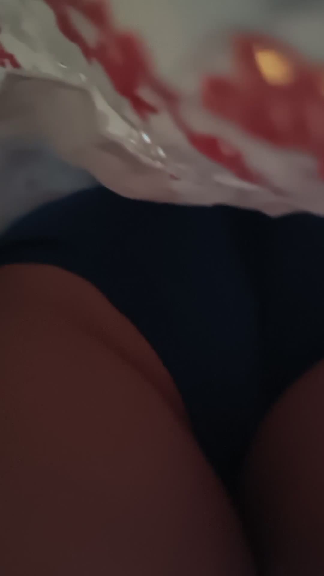 Pic #1Blue panties