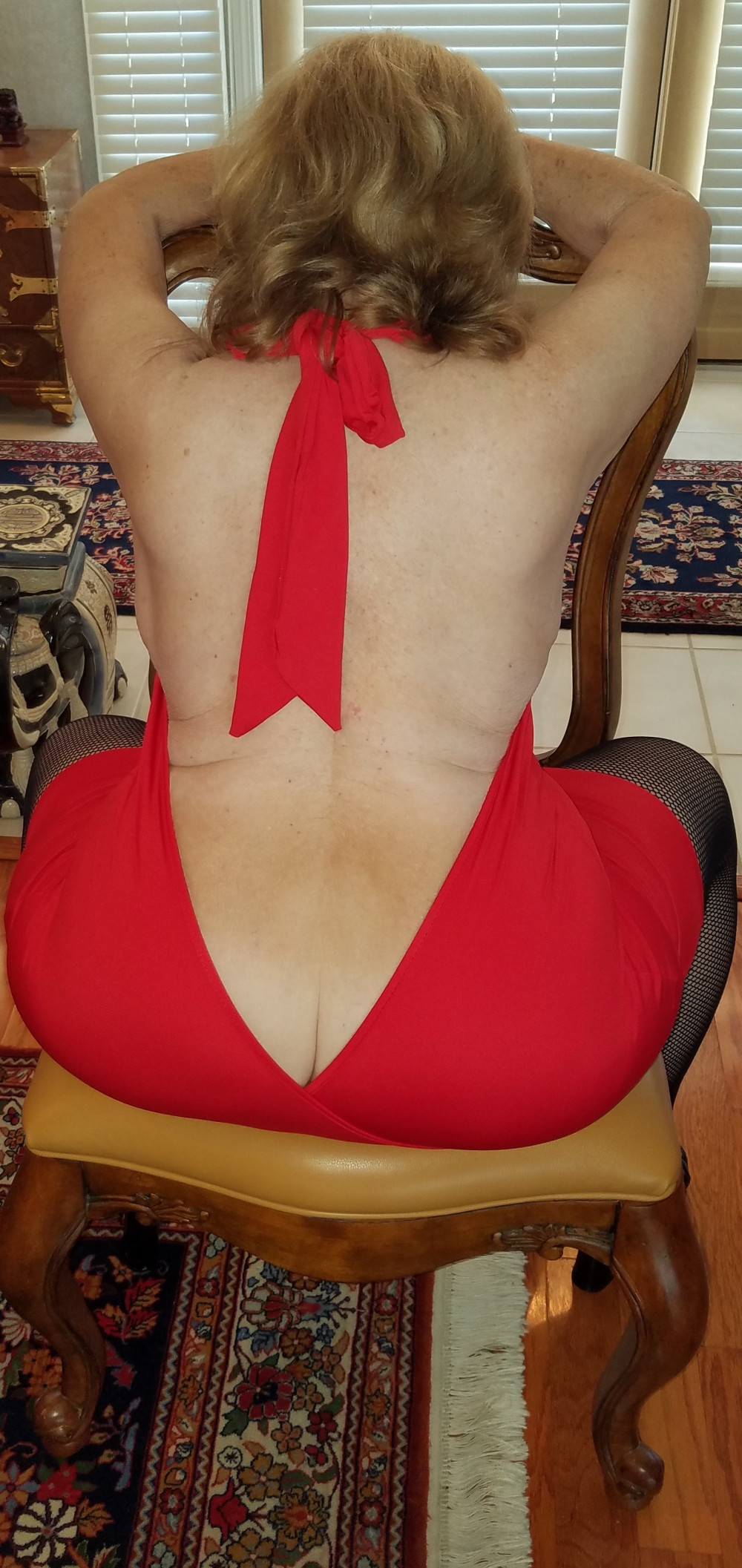 Pic #1 My wife's ass - Cgristinaluvcox