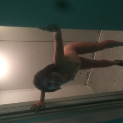 Very small tits of a co-worker - Mika Bakhtiari