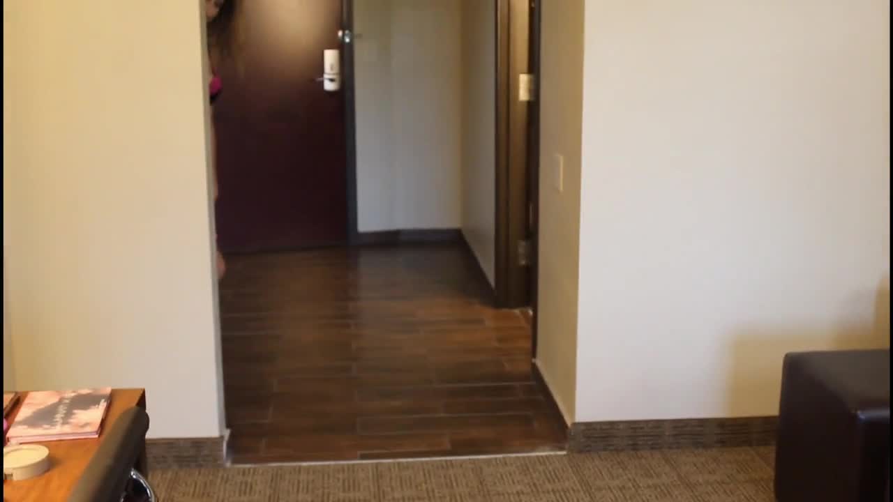 Pic #1Fun In Hotel on Work Road Trip