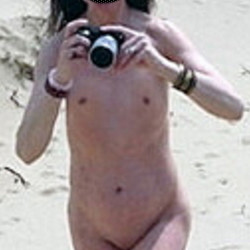 Very small tits of my wife - Dianne